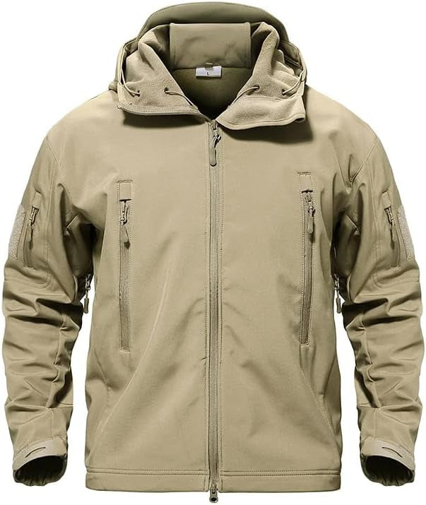 (🔥HOT SALE NOW-50% OFF) Military/Outdoor Waterproof Thermal Jacket