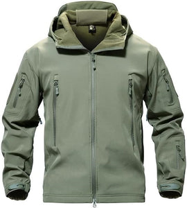 (🔥HOT SALE NOW-50% OFF) Military/Outdoor Waterproof Thermal Jacket