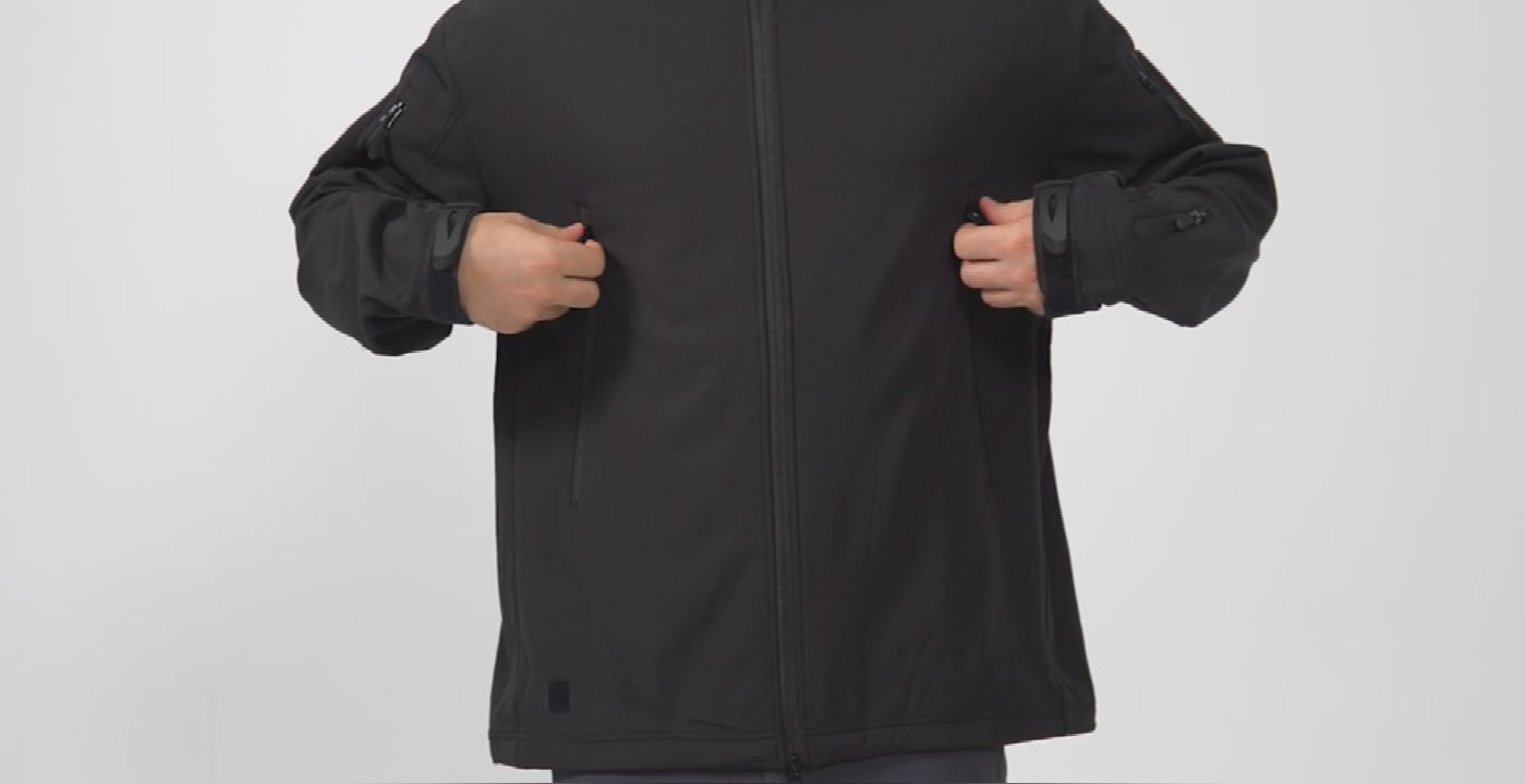 (🔥HOT SALE NOW-50% OFF) Military/Outdoor Waterproof Thermal Jacket