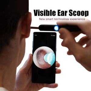 🎁Last Day 50% OFF🎁--Ear Cleaner with Camera With the same tool doctors use