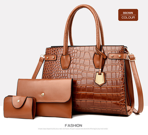 Olivia Anderson's Croc Couture Handbag