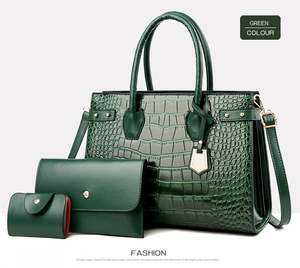 Olivia Anderson's Croc Couture Handbag