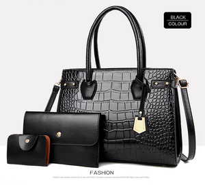 Olivia Anderson's Croc Couture Handbag