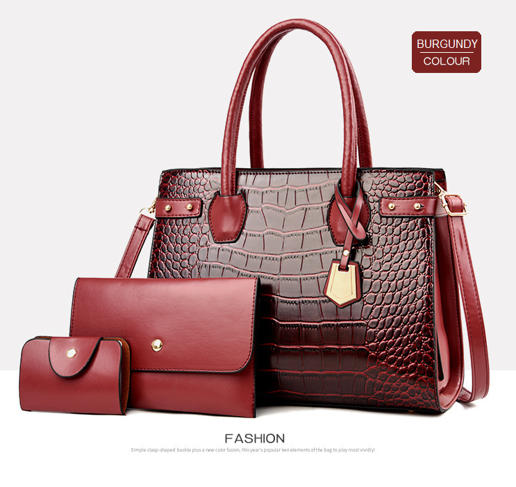 Olivia Anderson's Croc Couture Handbag