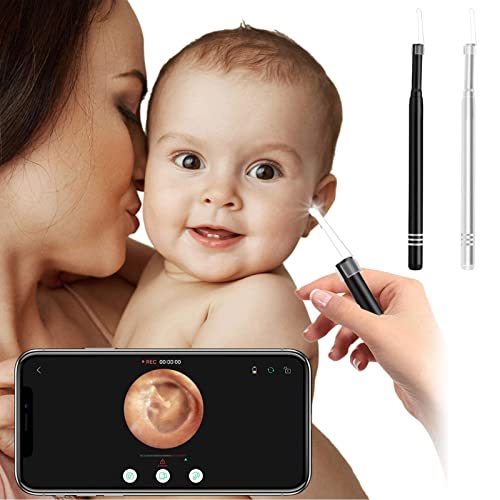 🎁Last Day 50% OFF🎁--Ear Cleaner with Camera With the same tool doctors use