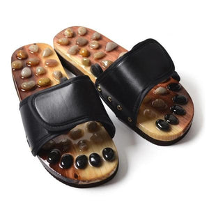 Riverstone Acupressure Massage Slippers