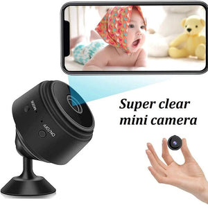 Wireless Wifi Camera With Sensori Night Vision