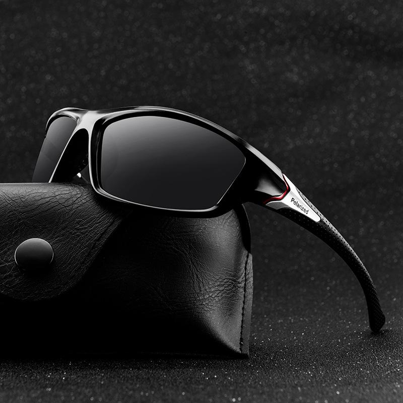 2023 New Luxury Polarized Sunglasses Men's Driving Shades Male Sun Glasses Vintage Travel