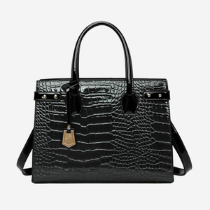 Olivia Anderson's Croc Couture Handbag