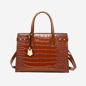 Olivia Anderson's Croc Couture Handbag