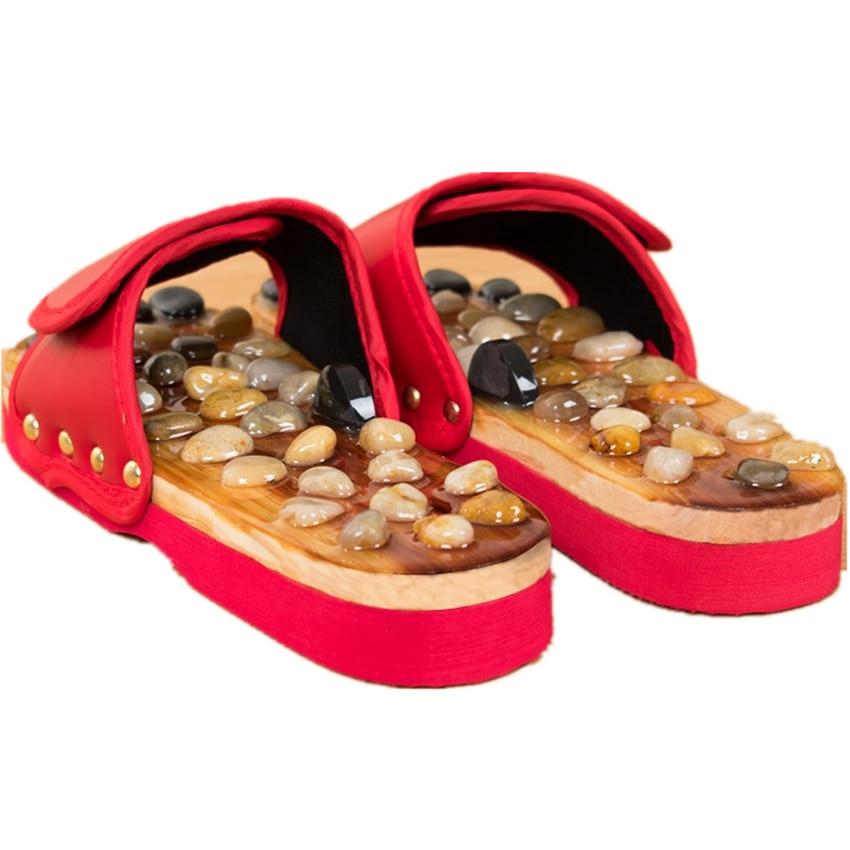 Riverstone Acupressure Massage Slippers